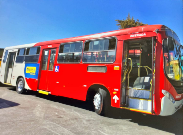 LOTE 11 - Ônibus M. Benz - PROCESSO 0011835-64.2015- 1ª- CONTAGEM