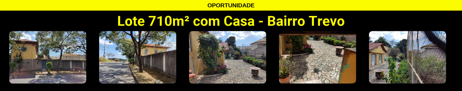 BAIRRO TREVO