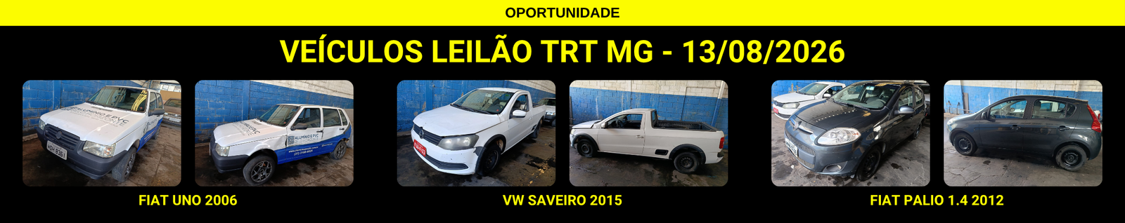 CARROS TRT