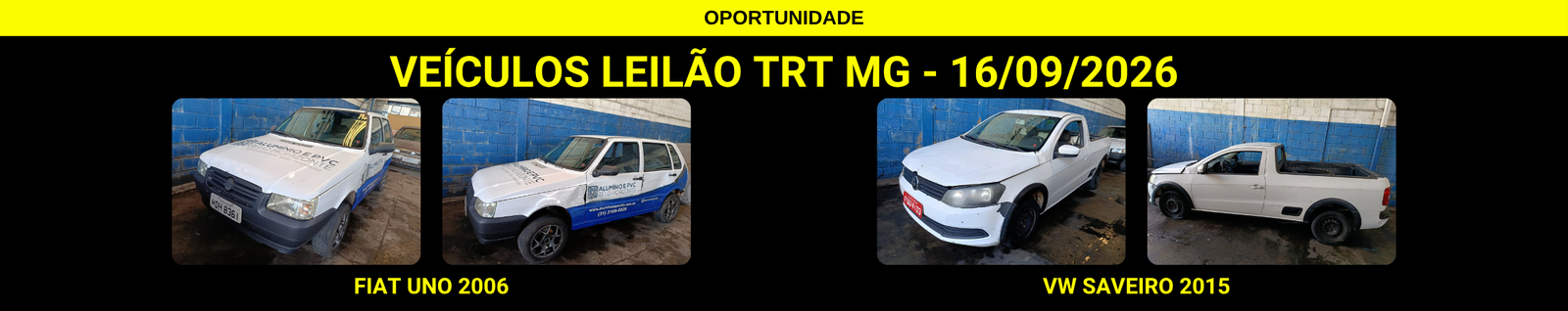 CARROS TRT