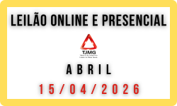 TJMG ABRIL - 15/04/2026