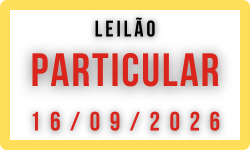 LEILÃO PARTICULAR  - SETEMBRO - 16/09/2026