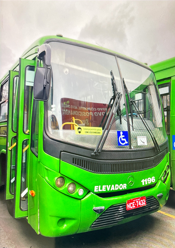 LOTE 02 - Ônibus M. Benz - PROCESSO 0010519-76.2015 - 27ª BH