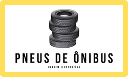 LOTE 30 - Pneu de Ônibus - PROCESSO 0011096-47.2022- 1ªCONTAGEM