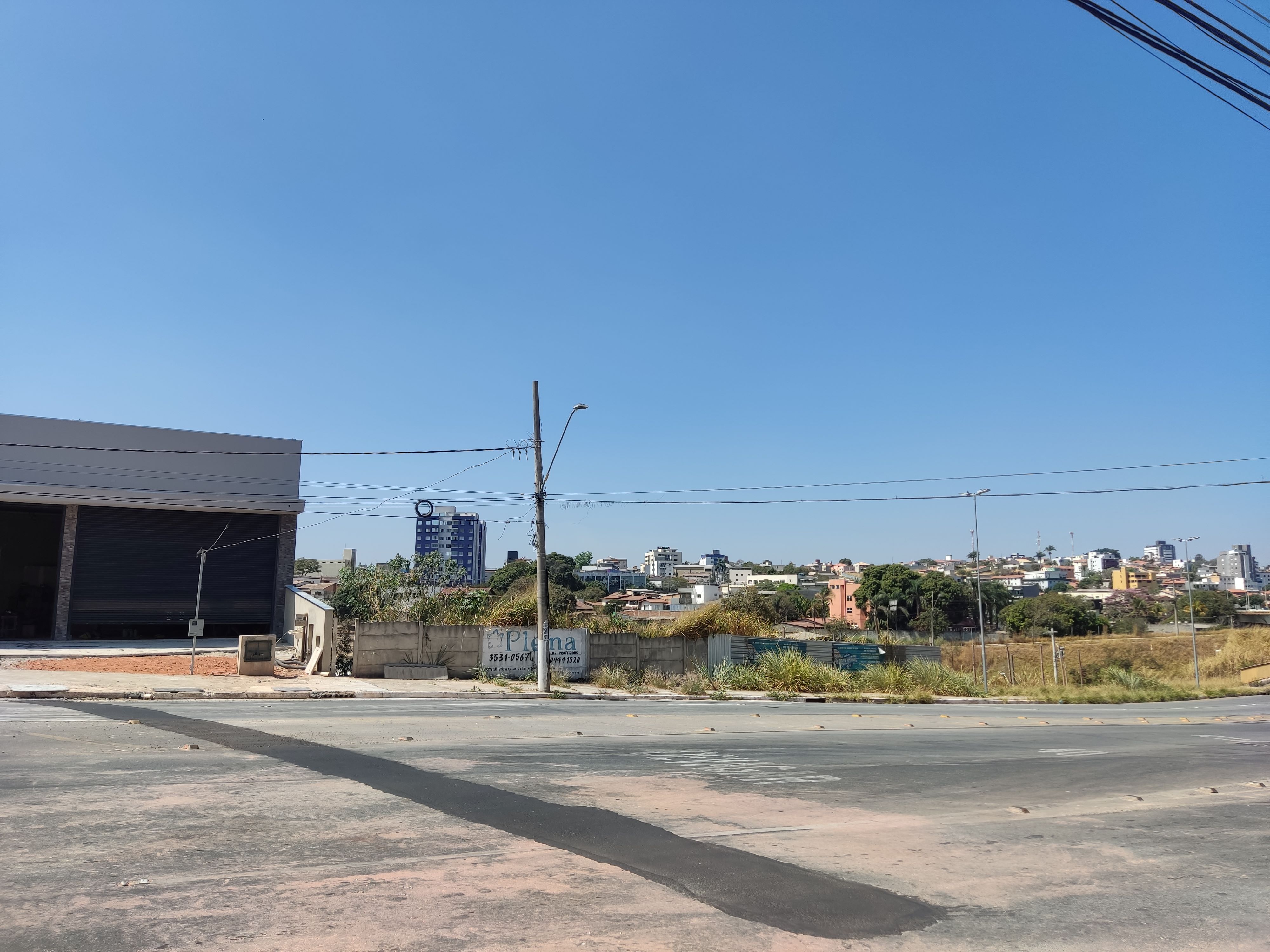 LOTE 22 - Lote 371 m² Betim MG - PROCESSO 0010061-50.2023- 42ª BH