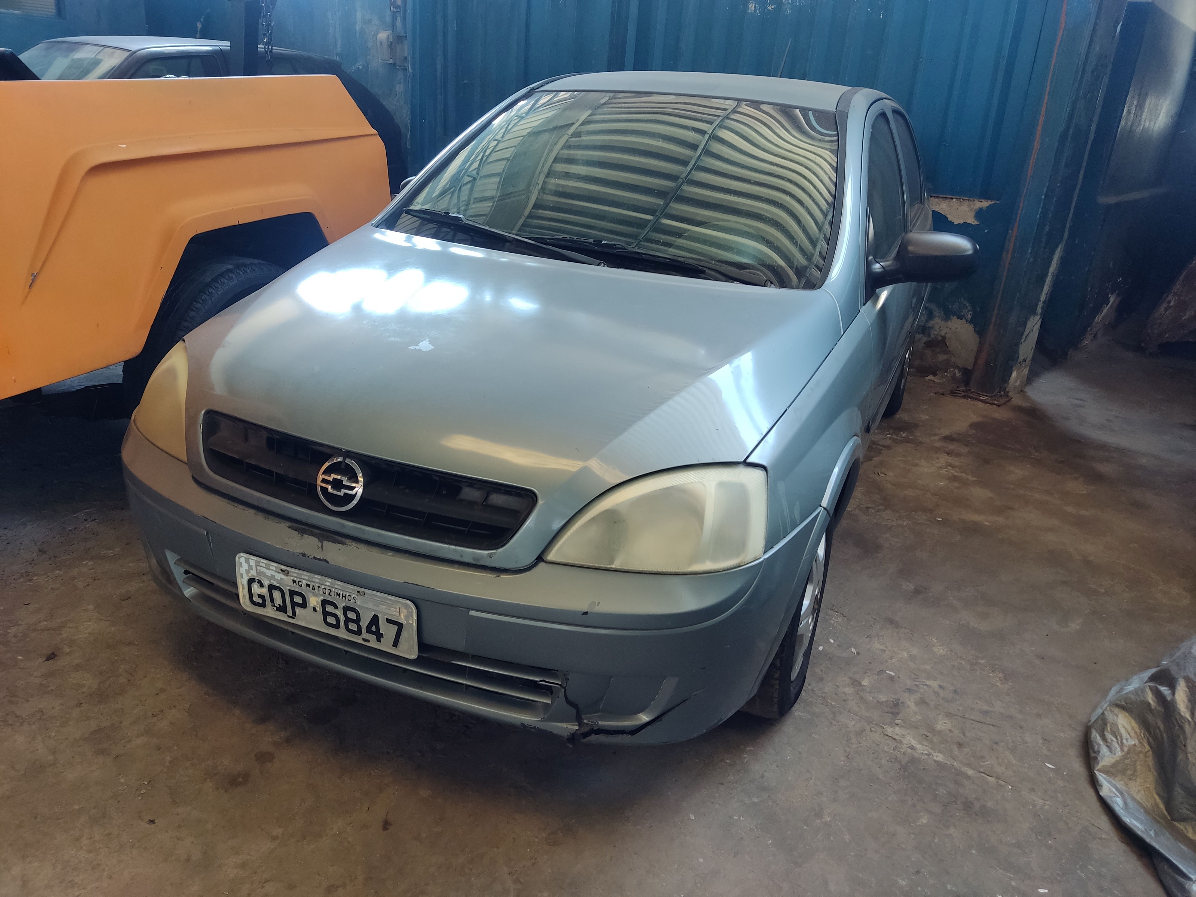 LOTE 25 - Corsa Hatch 2003 - PROCESSO 0010304-05.2023- 2ªP.LEOPOLDO