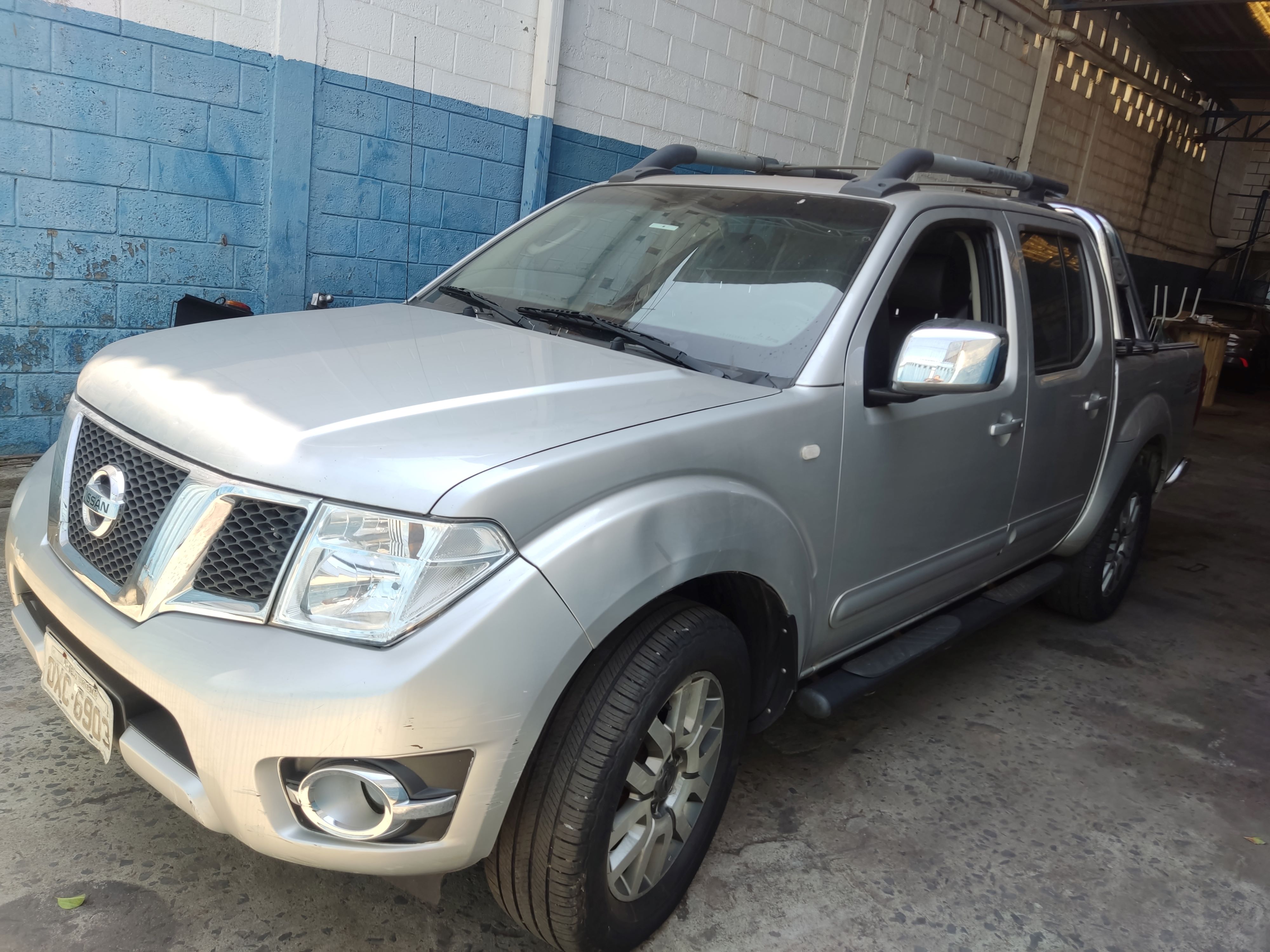 LOTE 29 - Veic. Frontier 4x4 2014 - PROCESSO 0011509-08.2016- 41ª BH