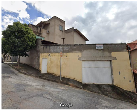 LOTE 03 - Casa Residencial B. Manacás - PROCESSO 5091862-62.2017-TJMG- COMARCA DE BH/MG