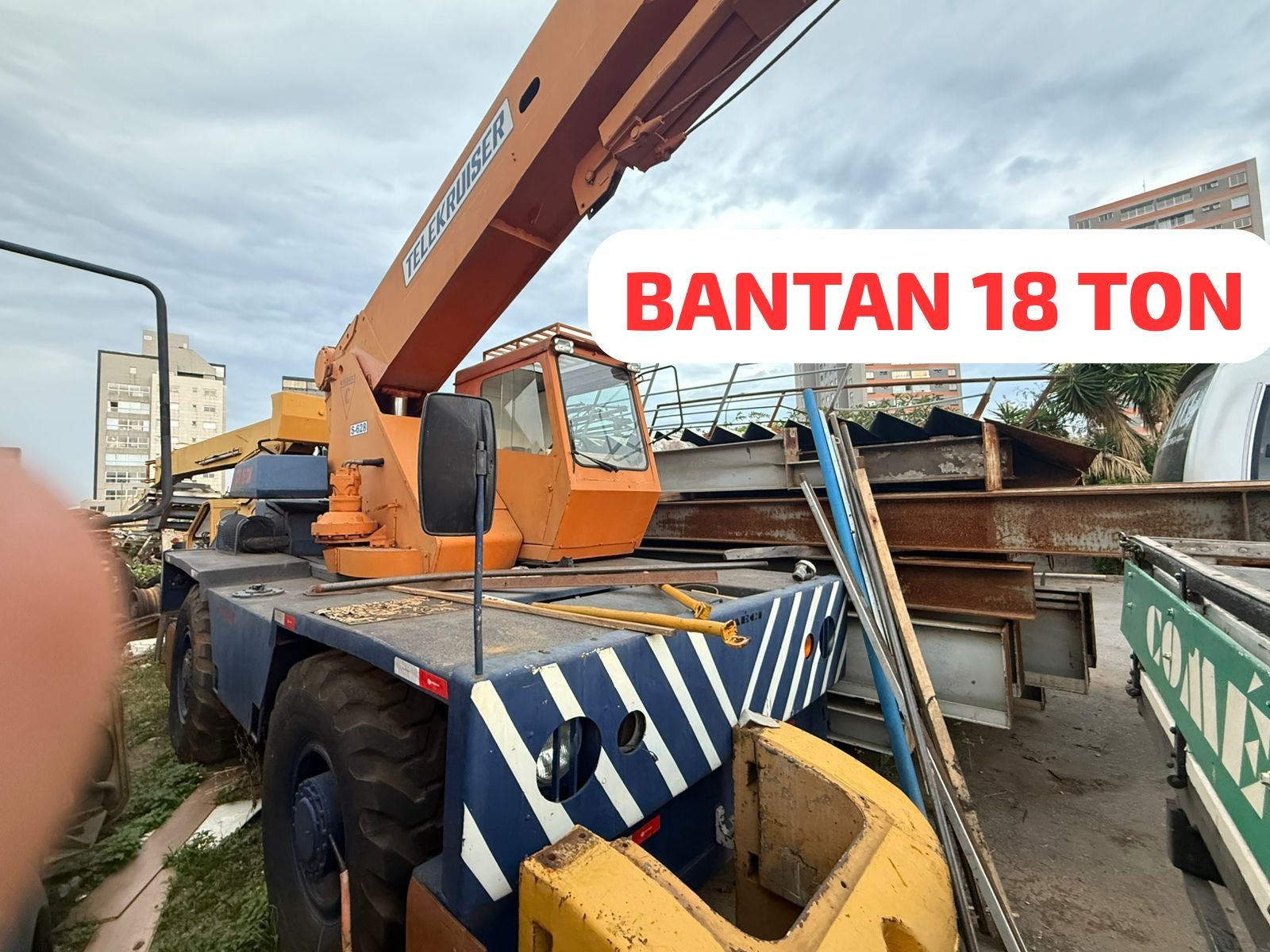 LOTE 03 - Guincho Bantan
