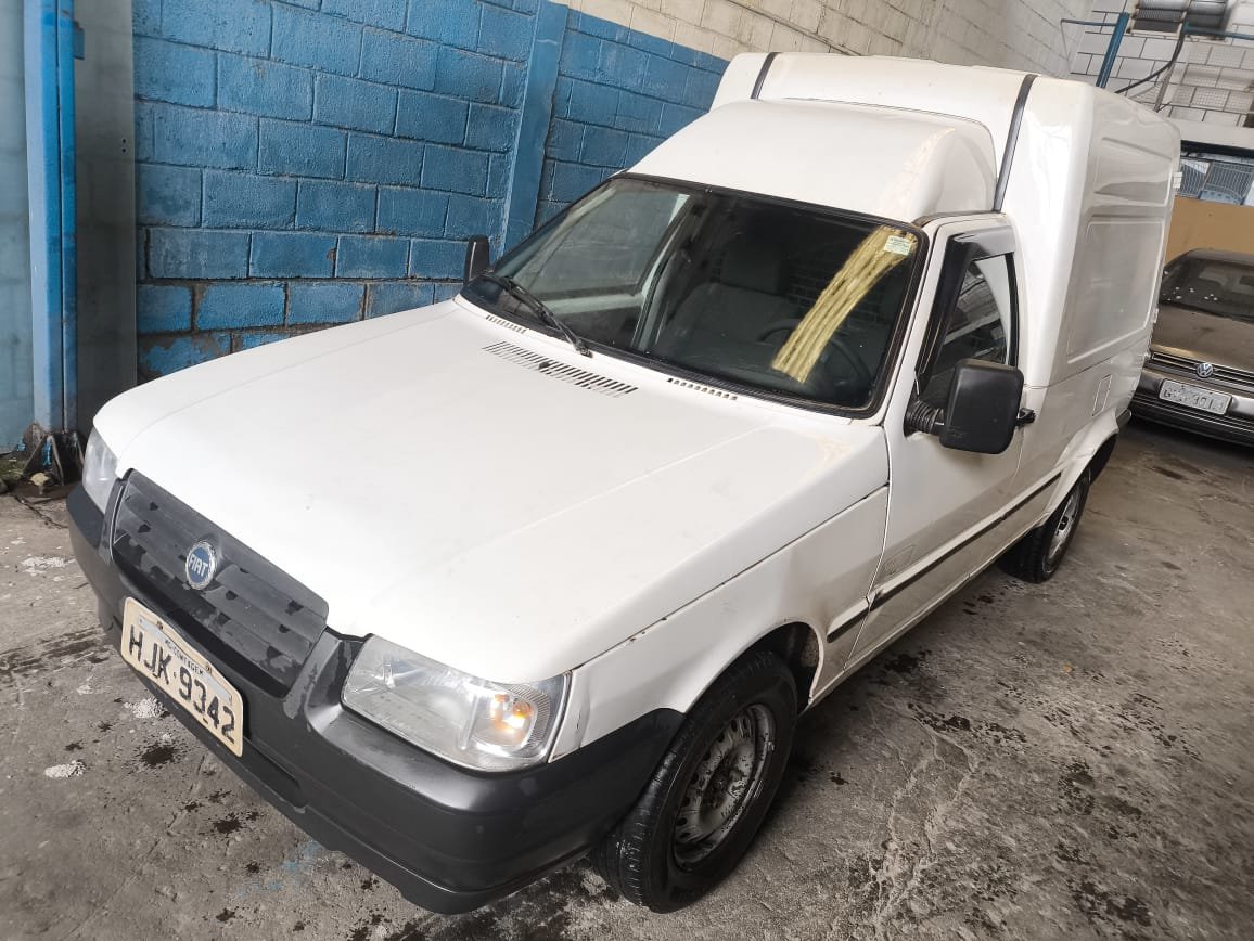 LOTE 13 - Fiat Fiorino - PROCESSO 0011072-82.2023-1ª CONT.