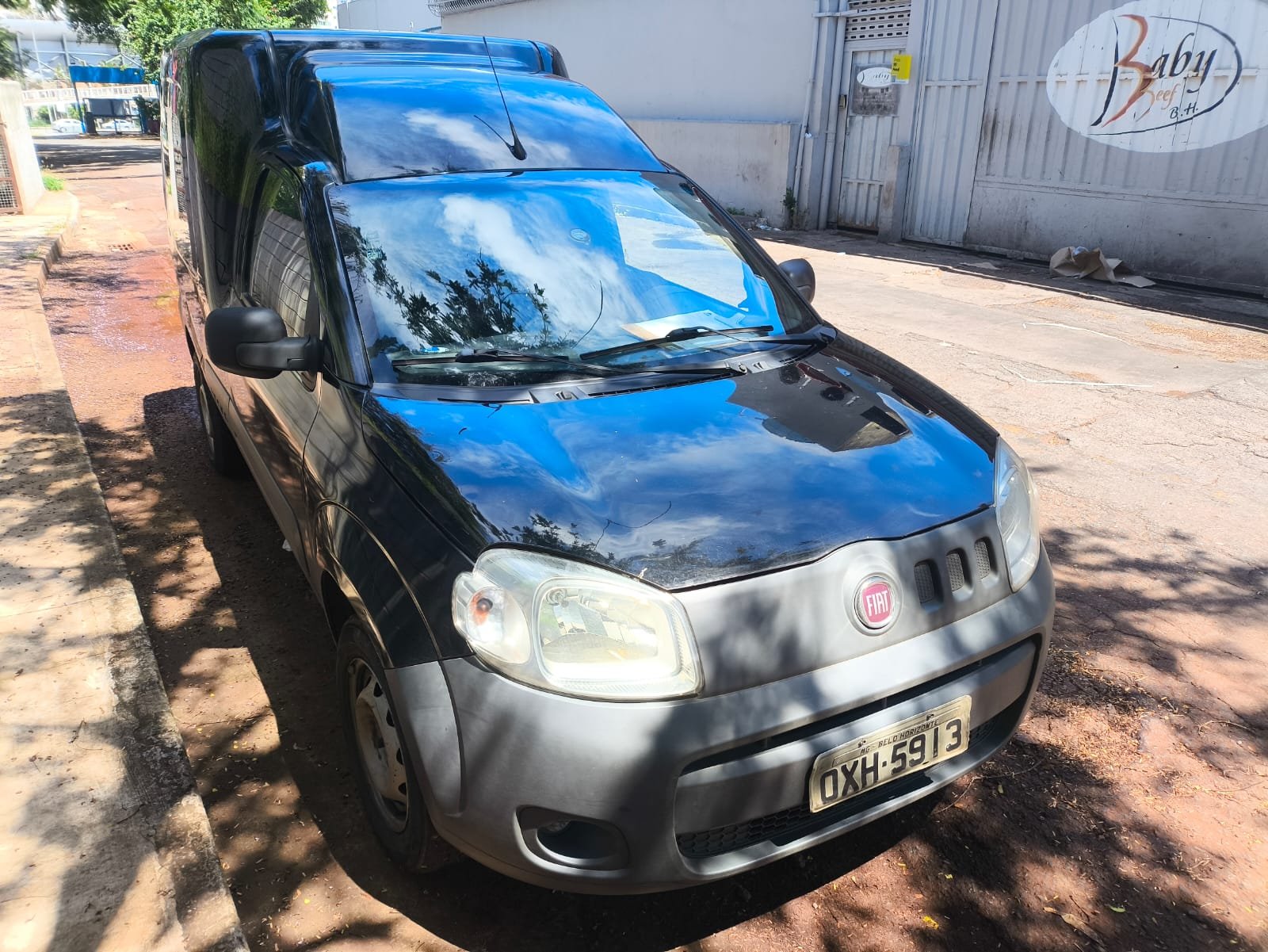 LOTE 17 - Fiorino 1.4 2014 - PROCESSO 0011039-27.2023-42ª BH