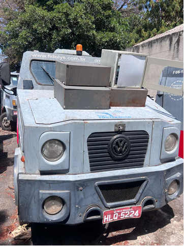 LOTE 13 - HLQ5224, marca/modelo VW/8.150 MIB Metropolis, ano 2011/2012