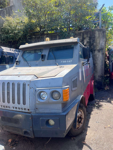 LOTE 19 - PWE0586, marca/modelo VW/8.160 MIB Metropolis, ano 2014/2014