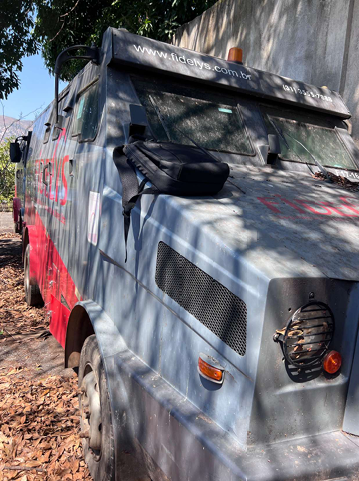 LOTE 30 - QNX0344, marca/modelo M. Benz/915 E MTX TVAL, ano 2016/2016