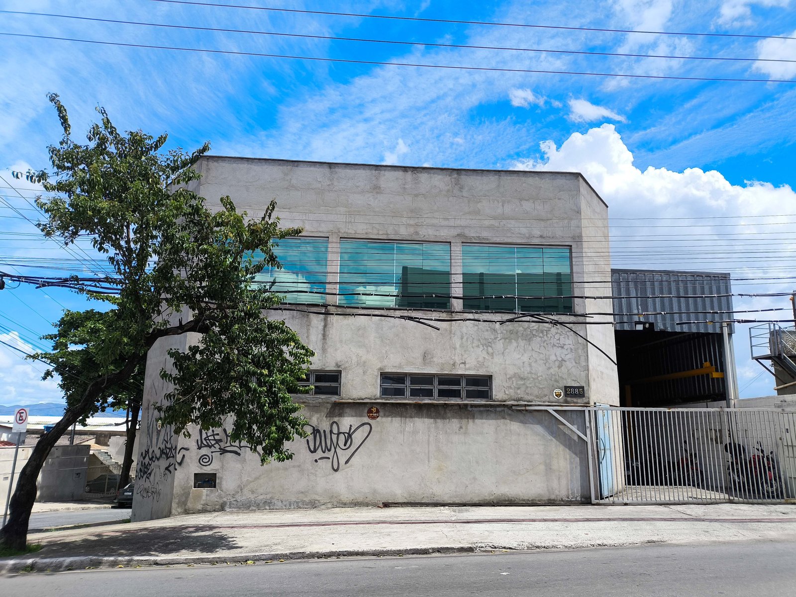 LOTE 16 - Galpão Riacho das Pedras - PROCESSO 0010470-50.2018-6ª CONTAGEM