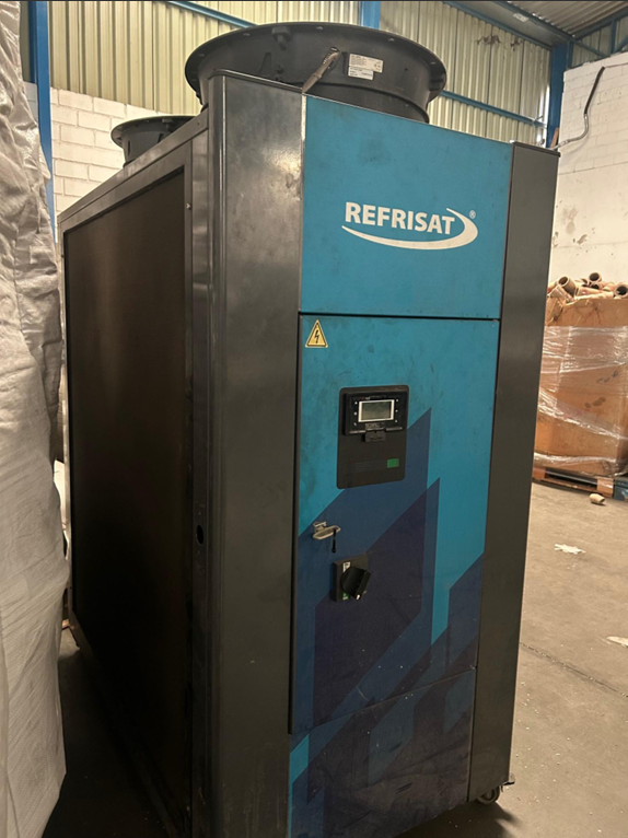 LOTE 02 - Refrigerador Chiller - PROCESSO 0010554-58.2024-1ª CONT.