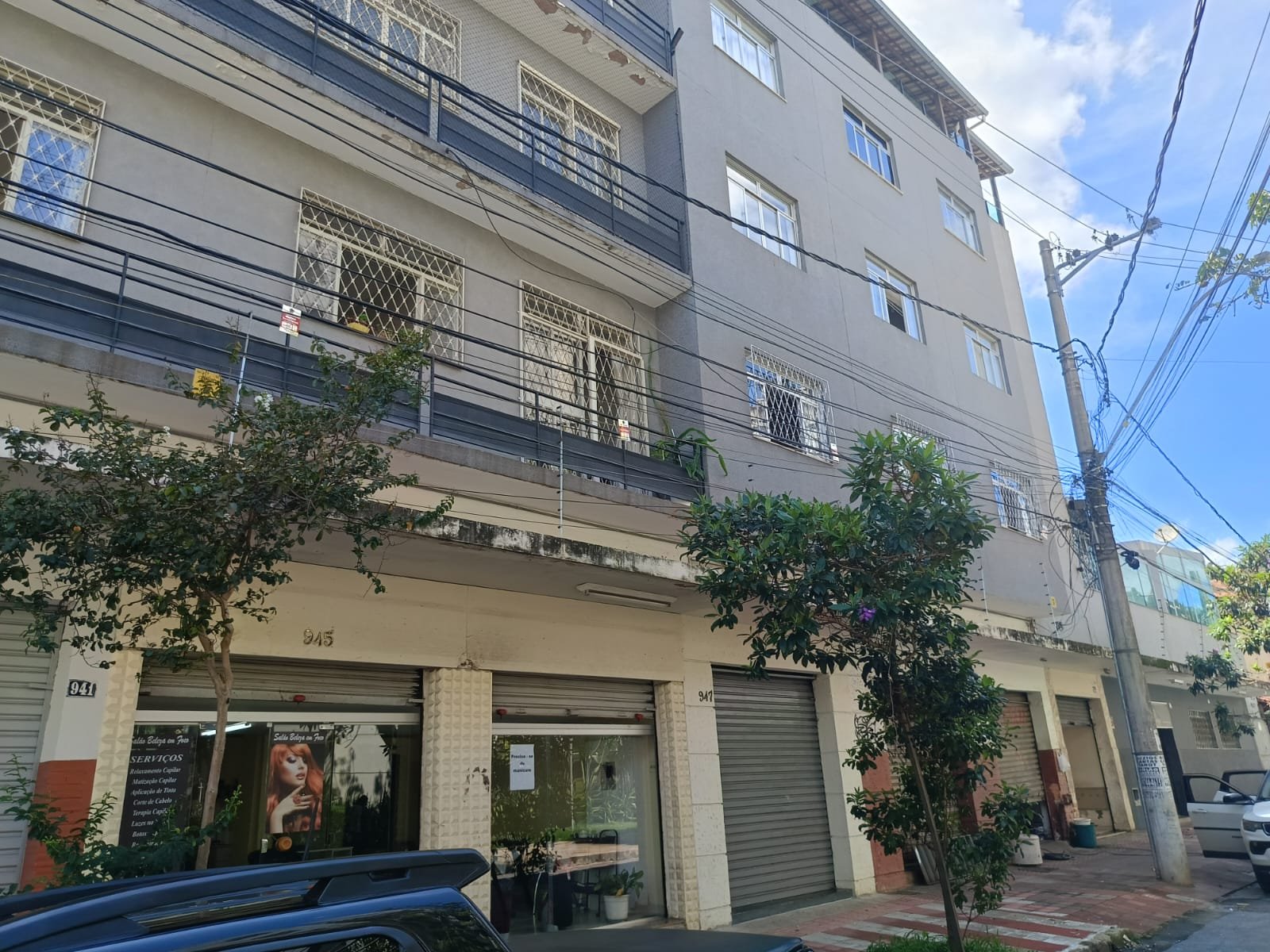 LOTE 12 - Salas S. Efigênia - PROCESSO 0010985-97.2021-1ª CONT.