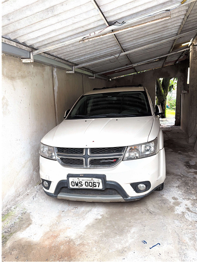 LOTE 15 - Veic. Dodge Journey 2014 - PROCESSO 0010757-52.2024-42ª BH