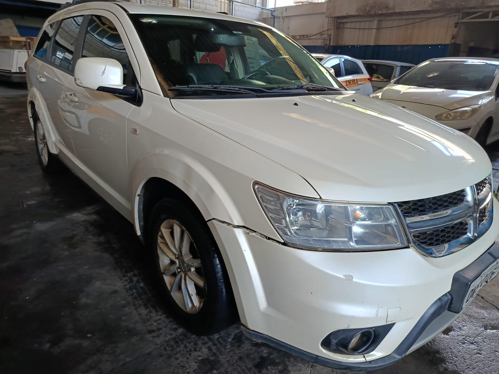 LOTE 15 - Veic. Dodge Journey 2014 - PROCESSO 0010757-52.2024-42ª BH