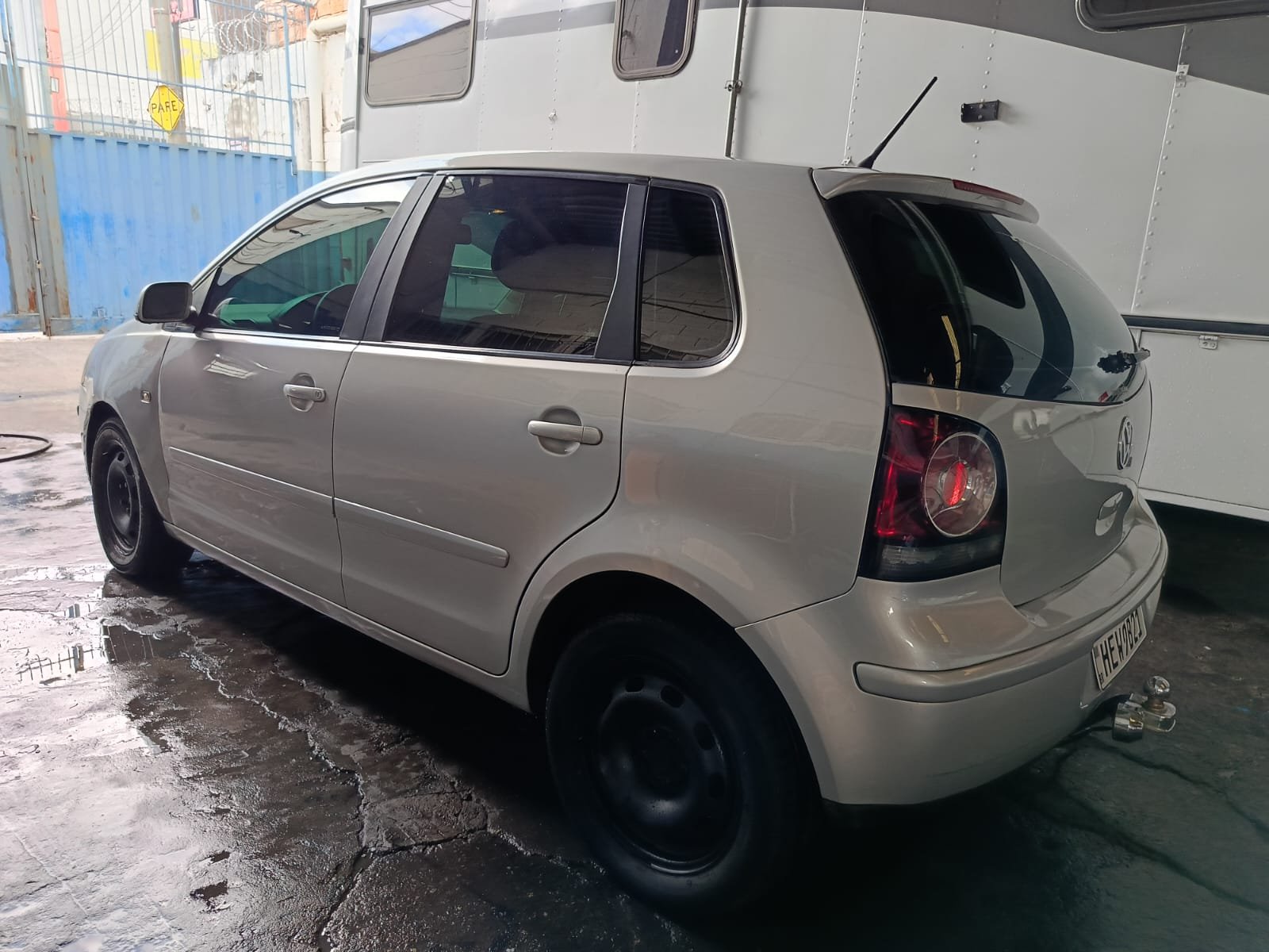 LOTE 11 - Veic. VW Polo 2007 - VW Polo Hatch 1.6