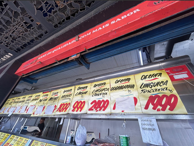 LOTE 22 - Expositor Refrigerado - PROCESSO 0011519-70.2023-1ª CONTAGEM