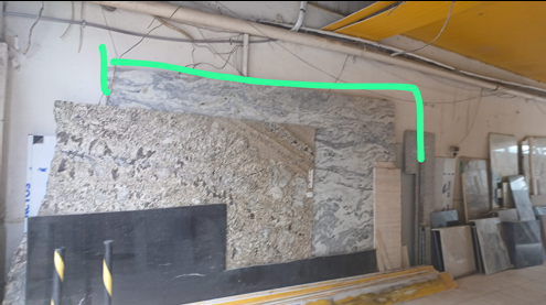 LOTE 22 - Chapas Mármore e Granito - PROCESSO 0010024-17.2020-22ª BH