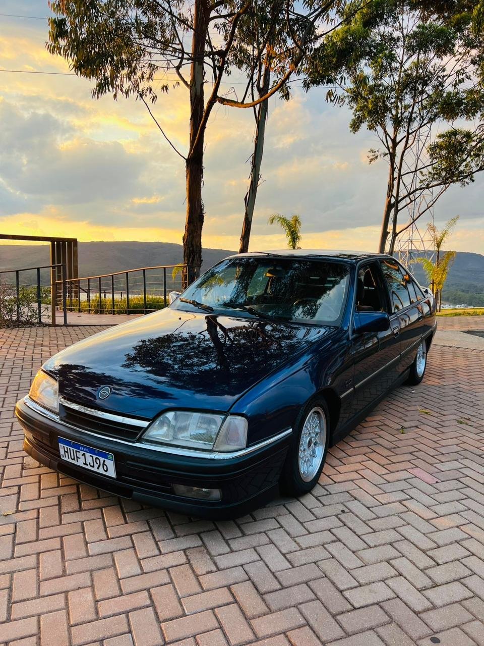 LOTE 03 - Omega CD 3.0 1993