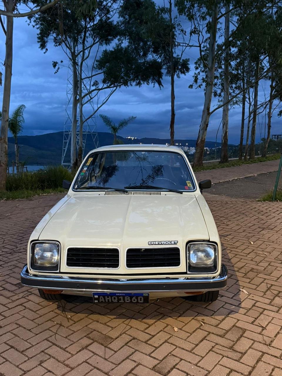 LOTE 04 - Chevette 1981/1982
