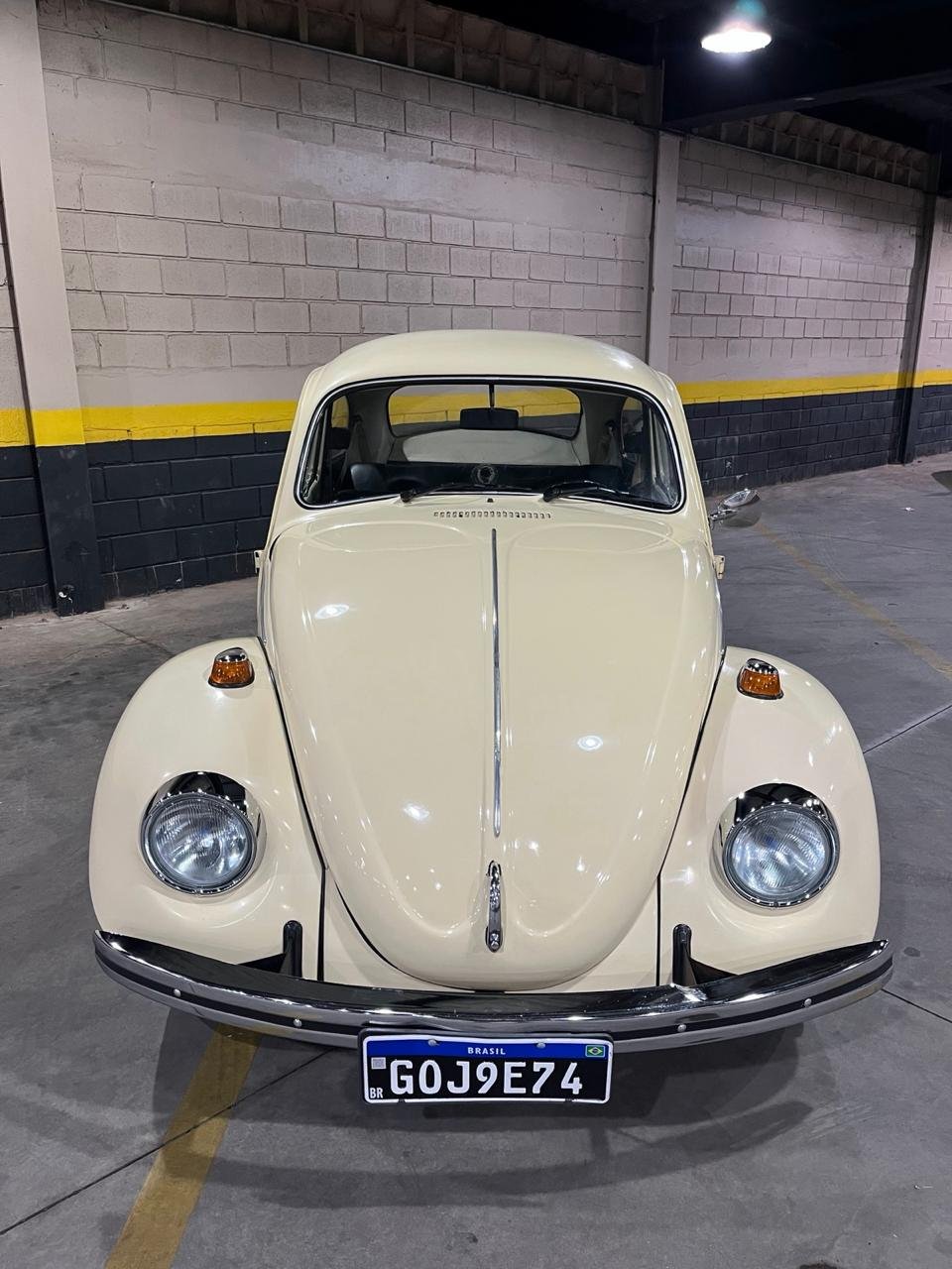 LOTE 05 - Fusca 1978 - 1500