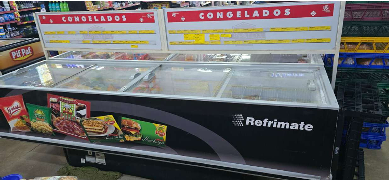 LOTE 06 - Freezers Expositores - PROCESSO 0011362-69.2024-2ª BETIM